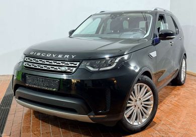 Land Rover Discovery, 2017