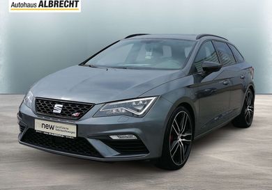 Seat Leon, 2018