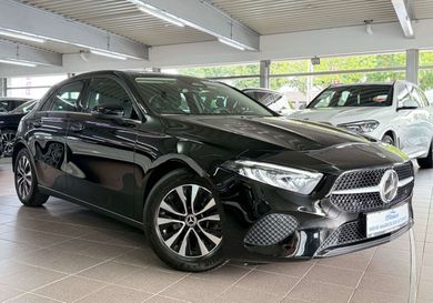 Mercedes-Benz A 180, 2025