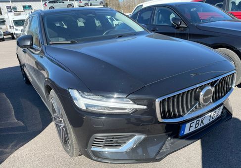 Volvo V60, 2024