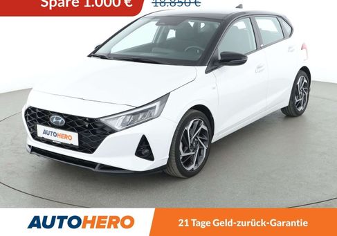 Hyundai i20, 2020
