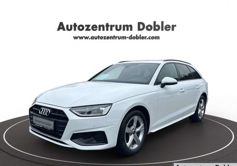 Audi A4, 2023