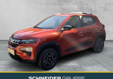Dacia Spring, 2023
