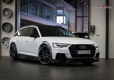 Audi A6 Allroad, 2023
