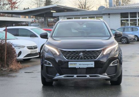 Peugeot 3008, 2017