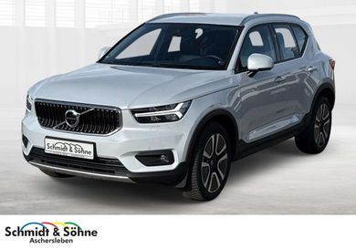 Volvo XC40, 2019
