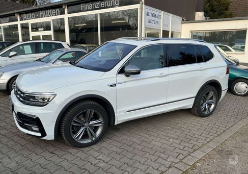 Volkswagen Tiguan Allspace, 2020