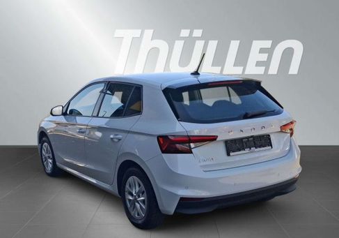 Skoda Fabia, 2023