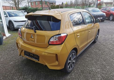 Mitsubishi Space Star, 2025