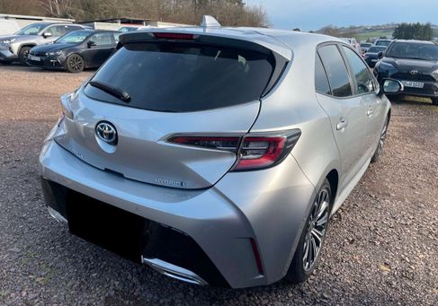 Toyota Corolla, 2022