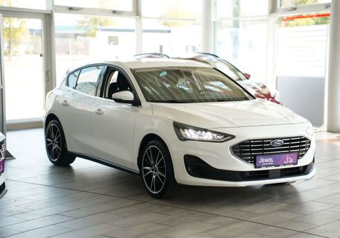 Ford Focus, 2022
