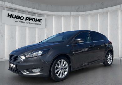 Ford Focus, 2018