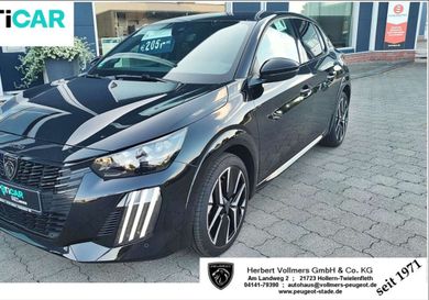 Peugeot 208, 2024