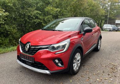 Renault Captur, 2021