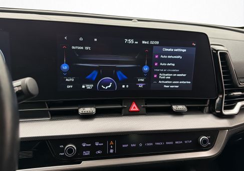 Kia Sportage, 2022 3