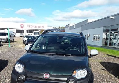 Fiat Panda, 2023