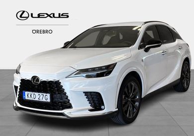 Lexus RX, 2025