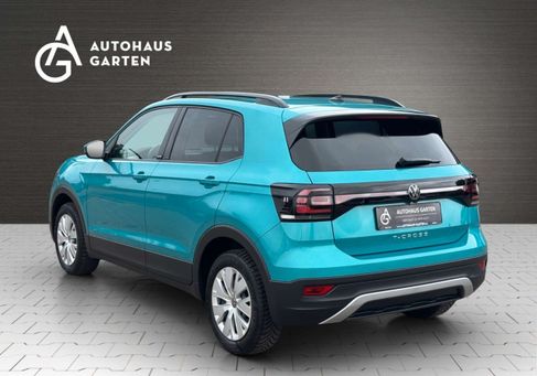 Volkswagen T-Cross, 2022