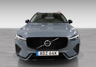 Volvo XC60, 2024