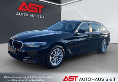 BMW 520, 2022