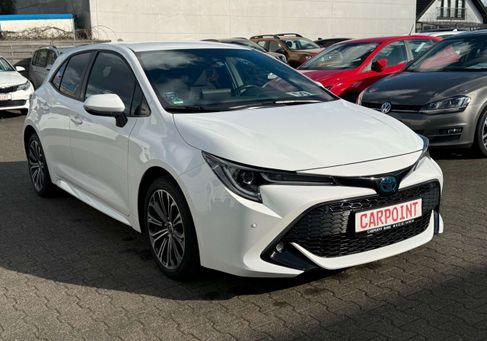 Toyota Corolla, 2023