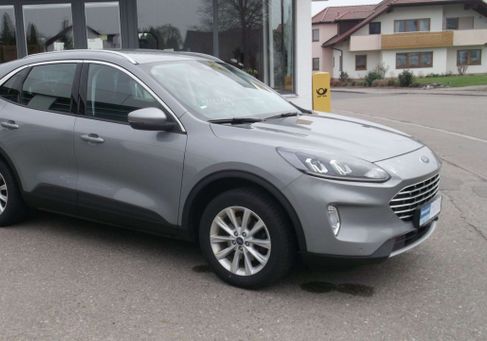 Ford Kuga, 2020