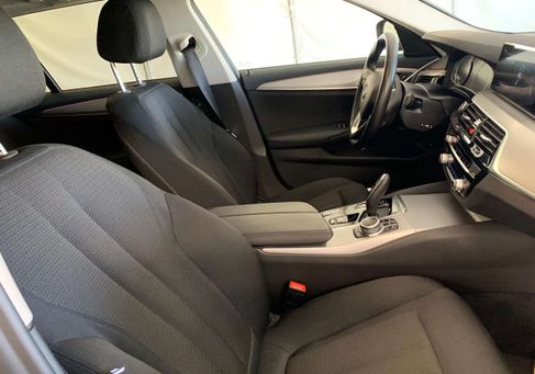 BMW 520, 2021 3
