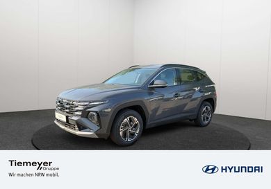 Hyundai Tucson, 2026