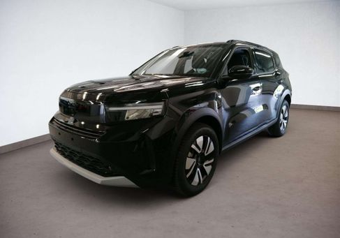 Opel Frontera, 2025