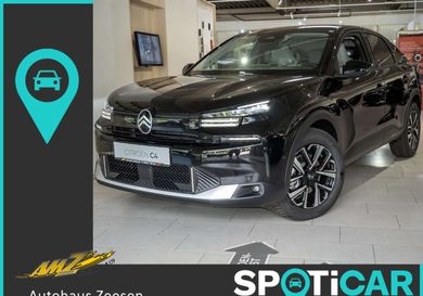 Citroën C4, 2026