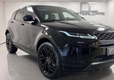 Land Rover Range Rover Evoque, 2023