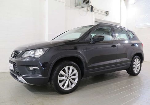 Seat Ateca, 2018