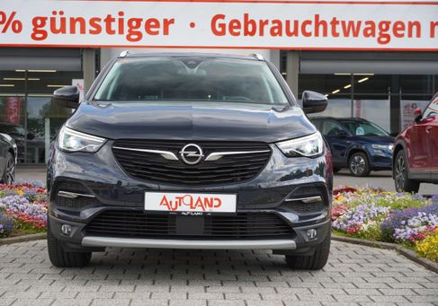 Opel Grandland X, 2018 3