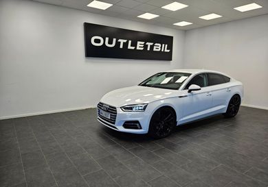 Audi A5, 2019