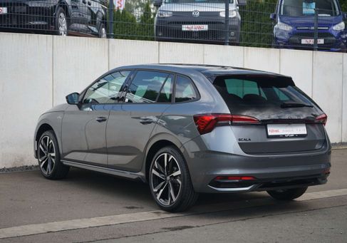 Skoda Scala, 2026