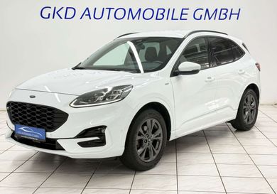 Ford Kuga, 2020