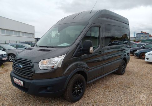 Ford Transit, 2019