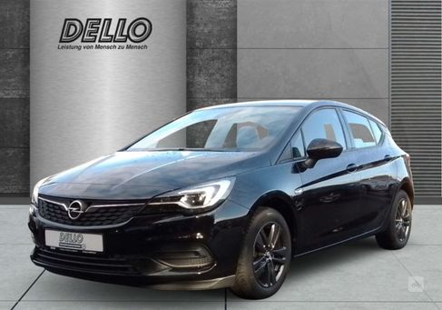 Opel Astra, 2021