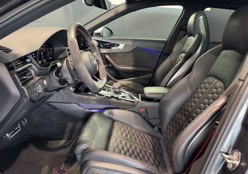 Audi A4, 2020