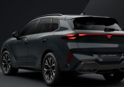 Cupra, 2026