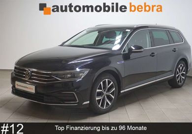 Volkswagen Passat, 2022