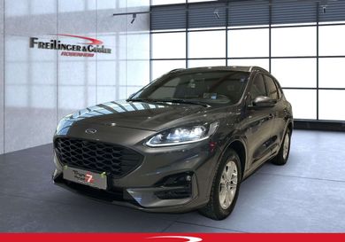 Ford Kuga, 2022