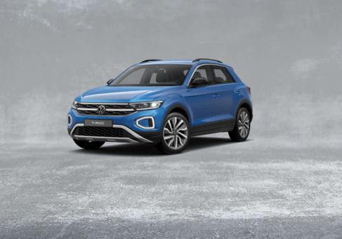 Volkswagen T-Roc, 2024