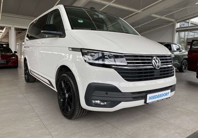 Volkswagen T6 Multivan, 2020