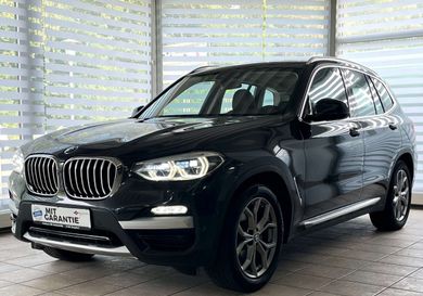 BMW X3, 2019