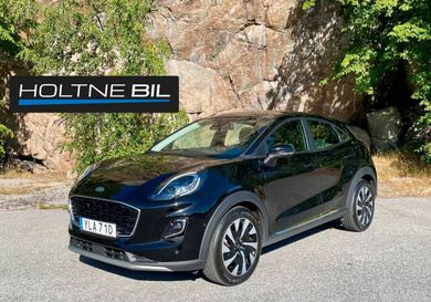 Ford Puma, 2022