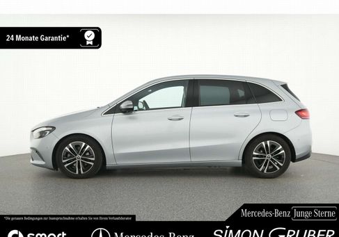 Mercedes-Benz B 180, 2025