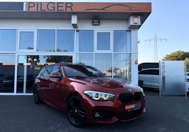 BMW 118, 2019