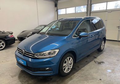 Volkswagen Touran, 2022