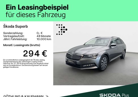 Skoda Superb, 2022
